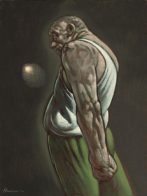 Peter Howson (b. 1958)