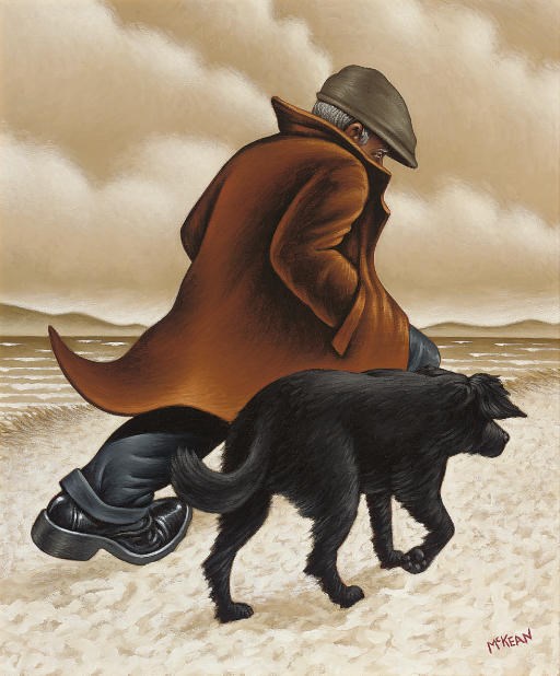 Graham McKean (b. 1962)