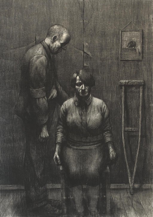 Ken Currie (b. 1960)