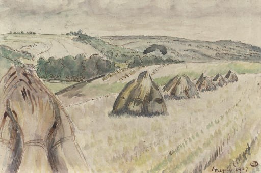 Lucien Pissarro (1863-1944)