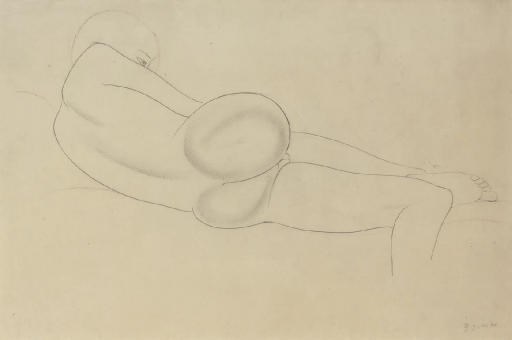 Eric Gill, A.R.A. (1882-1940)