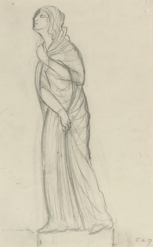 Eric Gill, A.R.A. (1882-1940)