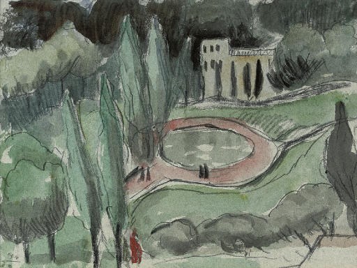 Christopher Wood (1901-1930)