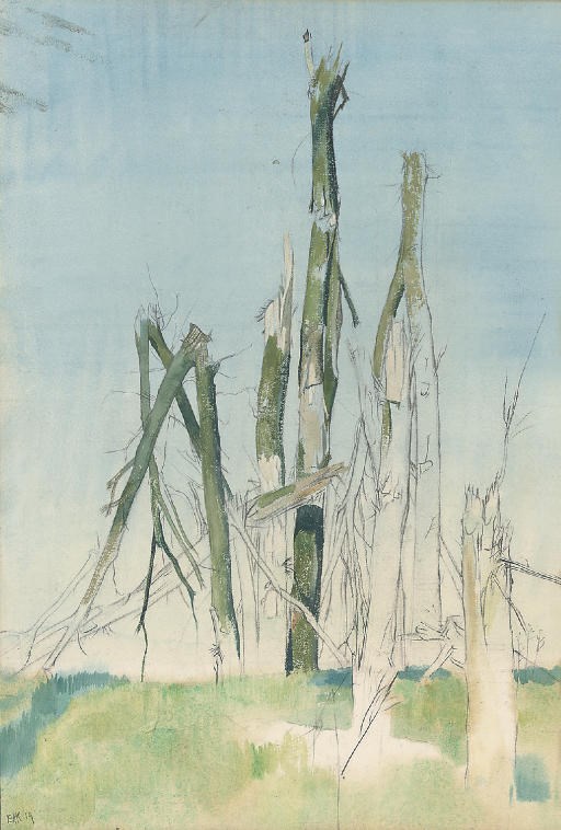 Eric Kennington, R.A. (1888-1960)