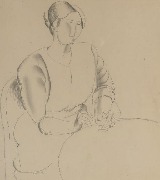 Frank Dobson (1886-1963)