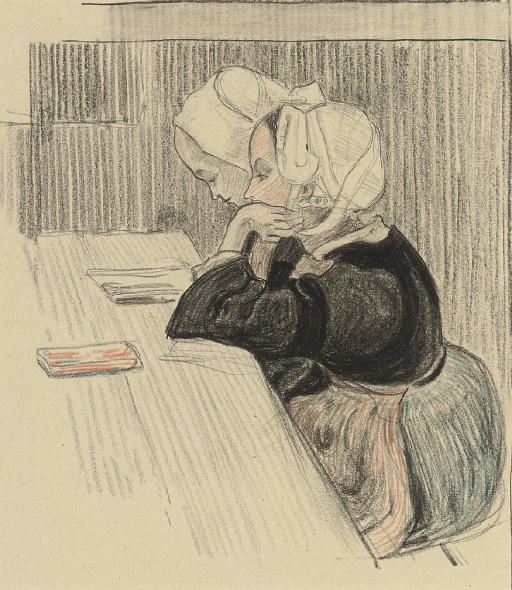 Robert Polhill Bevan (1865-1925)