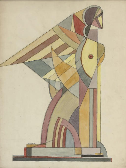 Arnold Auerbach (1898-1979)