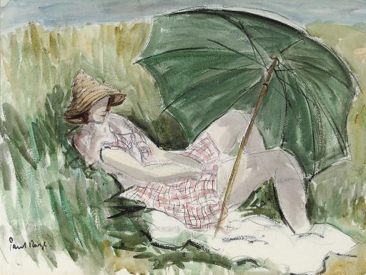 Paul Maze (1887-1979)