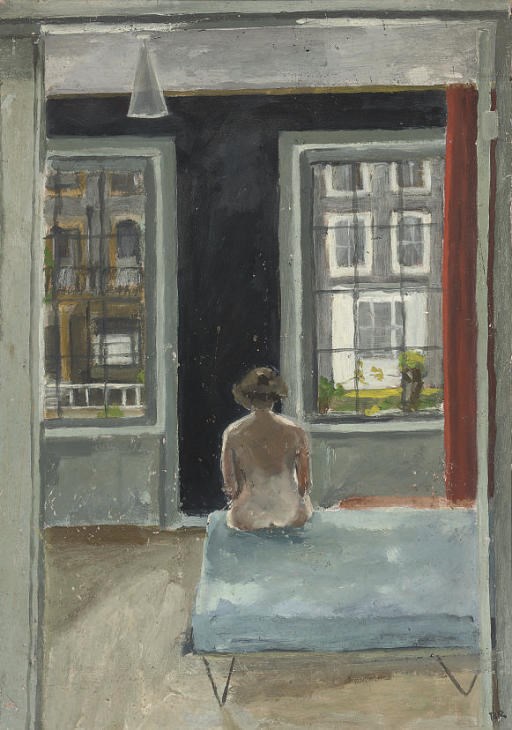 Jim Page-Roberts (b. 1925)