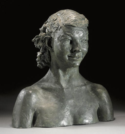Sir Jacob Epstein (1880-1959)
