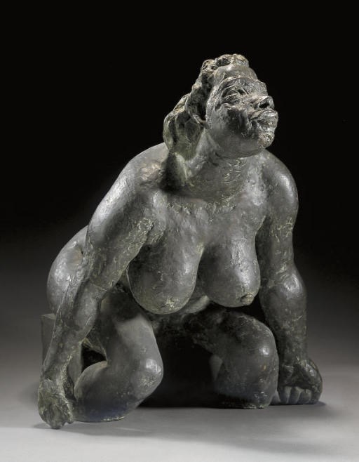 Sir Jacob Epstein (1880-1959)