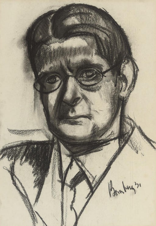 David Bomberg (1890-1957)