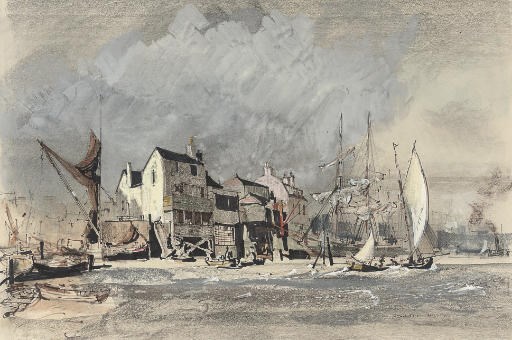 Rowland Hilder (1905-1993)