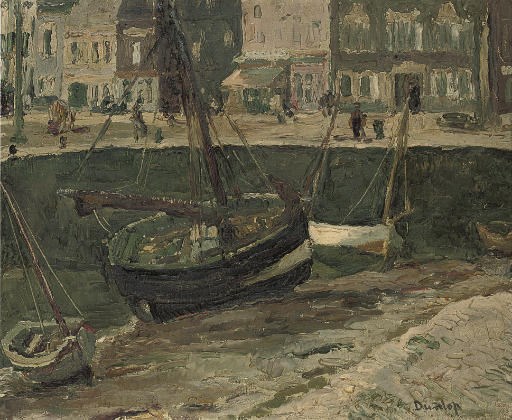 Ronald Ossory Dunlop, R.A. (1894-1973)