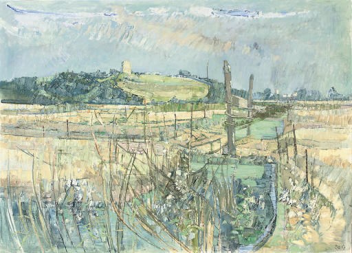 Roger de Grey, P.R.A. (1918-1995)