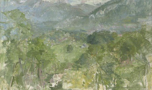 Peter Greenham, R.A. (1909-1992)