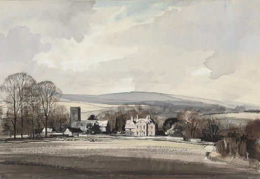 Rowland Hilder (1905-1993)