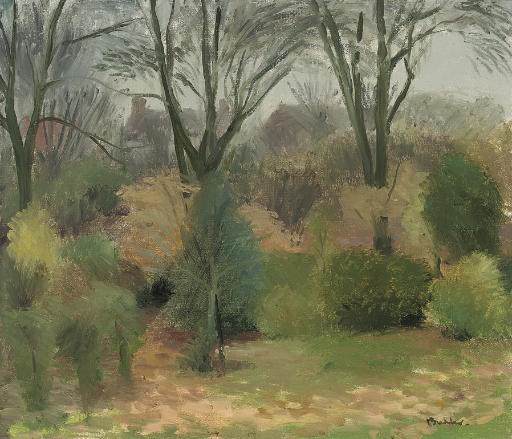Robert Buhler, R.A. (1916-1989)