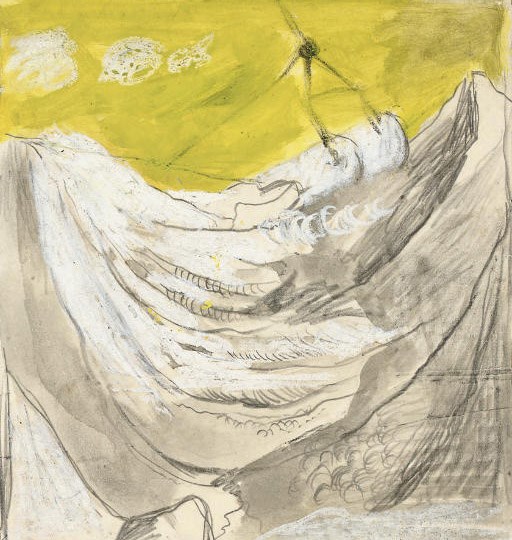 Graham Sutherland, O.M. (1903-1980)