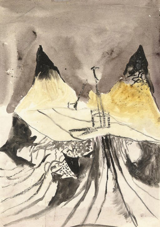 Graham Sutherland, O.M. (1903-1980)