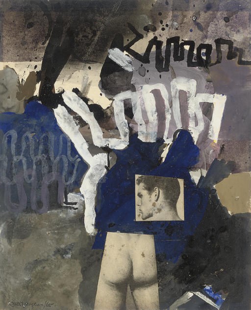 Keith Vaughan (1912-1977)