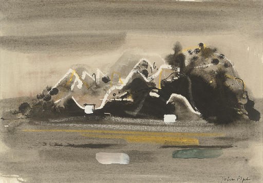 John Piper, C.H. (1903-1992)