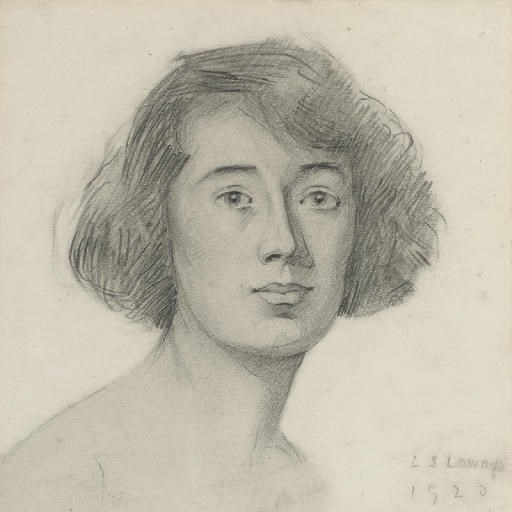 Laurence Stephen Lowry, R.A. (1887-1976)