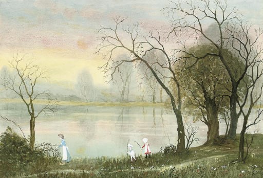 Helen Layfield Bradley (1900-1979)
