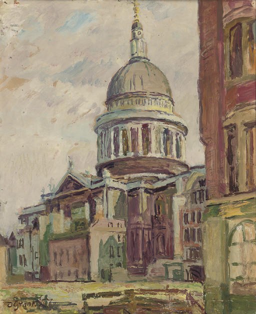 Duncan Grant (1885-1978)