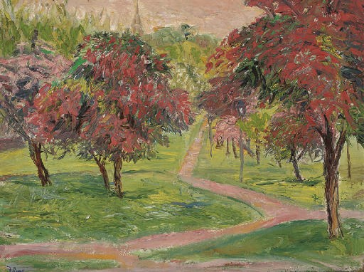 Frederick Gore, R.A. (B. 1913)