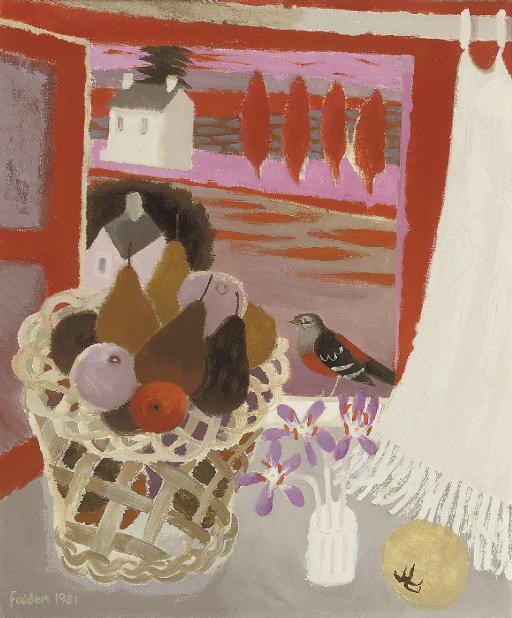 Mary Fedden, R.A. (b. 1915)