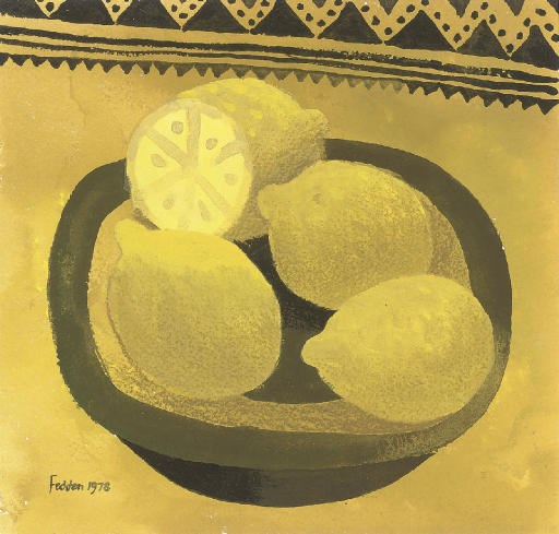 Mary Fedden, R.A. (b. 1915)
