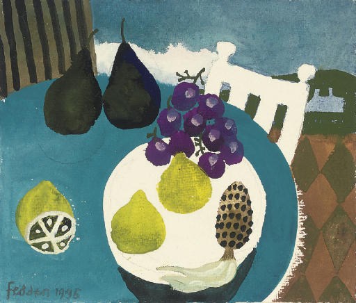 Mary Fedden, R.A. (b. 1915)