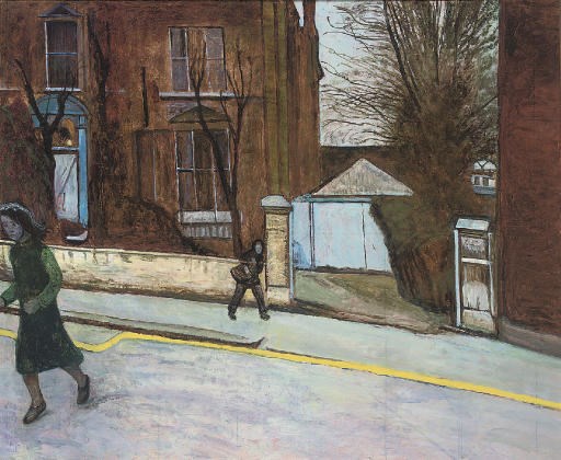 Carel Weight, R.A. (1908-1997)