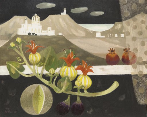 Mary Fedden, R.A. (b. 1915)