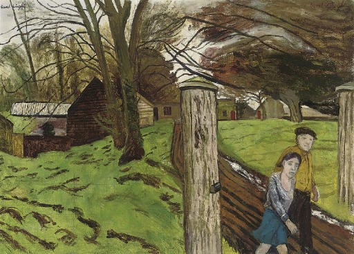 Carel Weight, R.A. (1908-1997)
