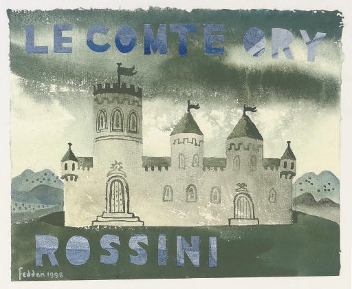 Mary Fedden, R.A. (b. 1915)