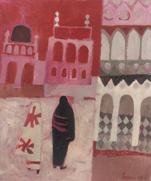 Mary Fedden, R.A. (B. 1915)