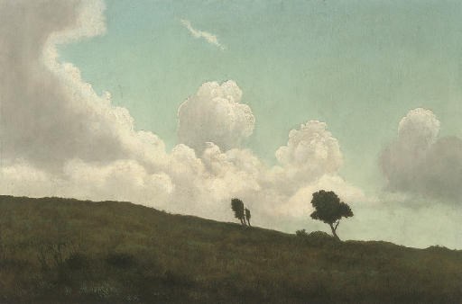Algernon Newton, R.A. (1880-1968)