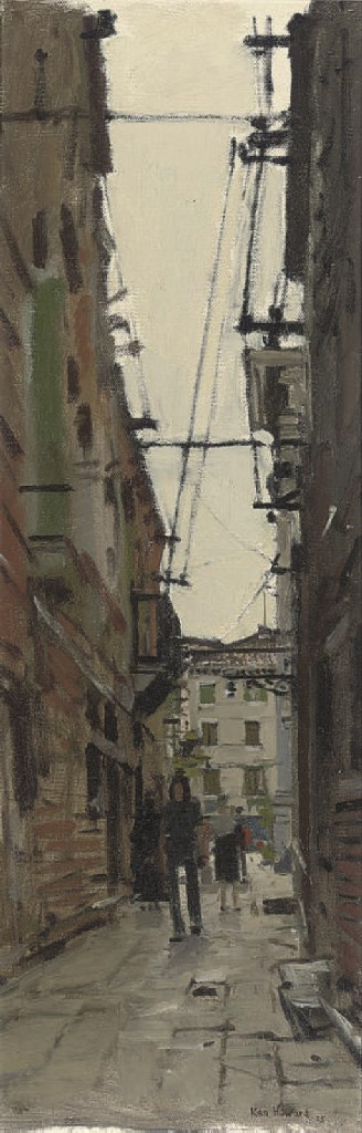 Ken Howard, R.A. (b. 1932)