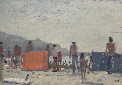 Ken Howard, R.A. (b. 1932)