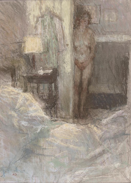 Bernard Dunstan, R.A. (b. 1920)