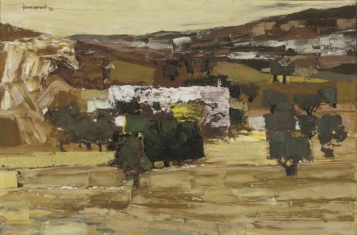John Copnall (b. 1928)