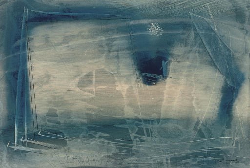 John Tunnard, A.R.A. (1900-1971)