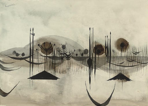 Alan Reynolds (b. 1926)