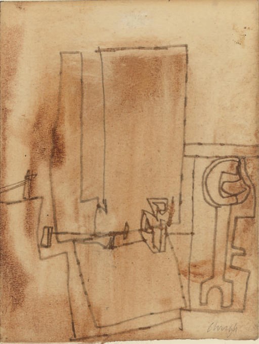 Prunella Clough (1919-2000)