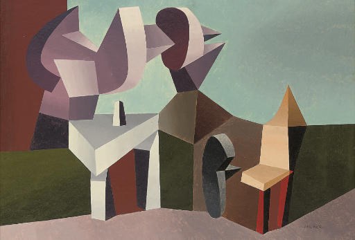 Allan Milner (1910-1984)