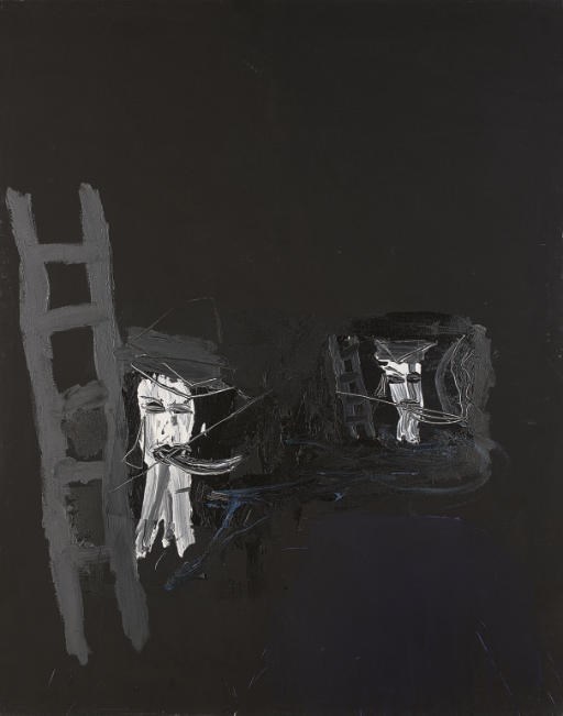 Bruce McLean (b. 1944)