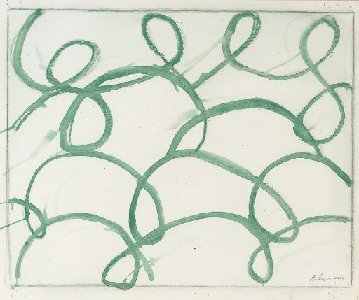 Sandra Blow, R.A. (1923-2006)