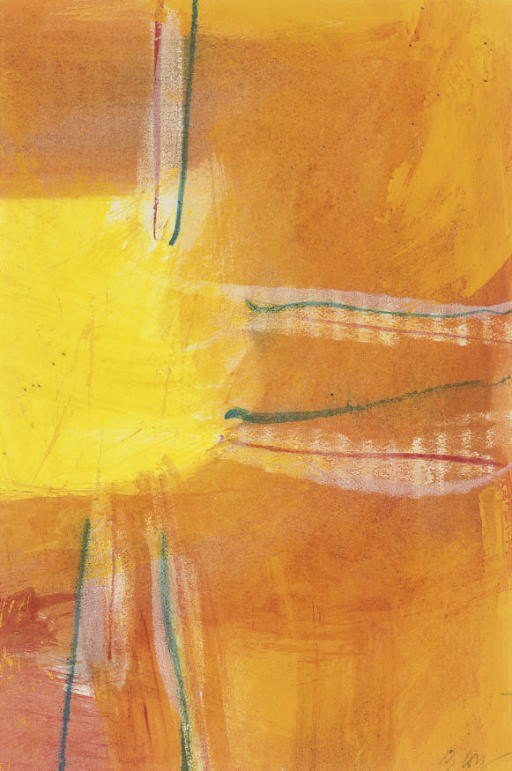 Sandra Blow, R.A. (1923-2006)